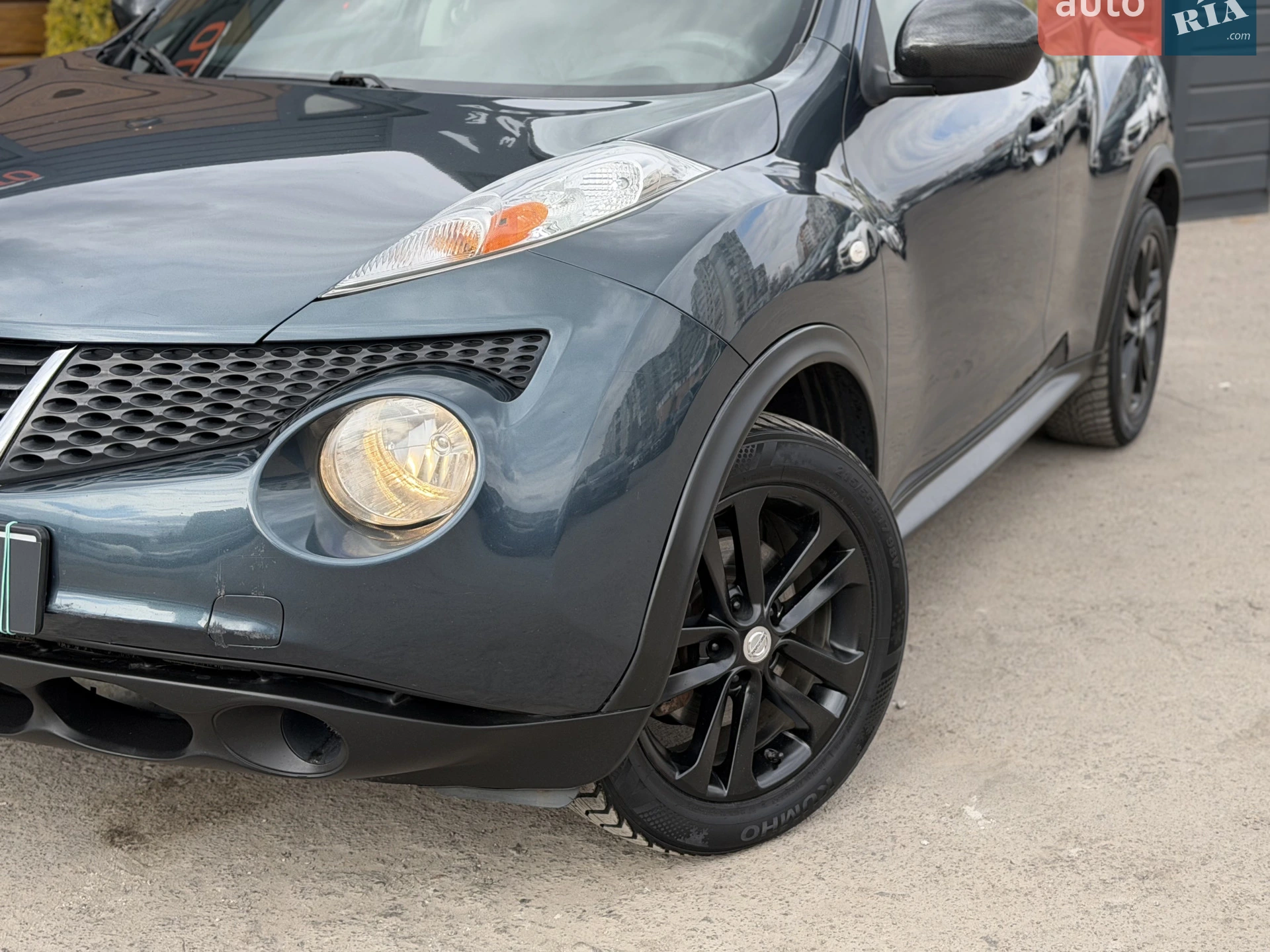 2011 Nissan Juke - мініатюра 4