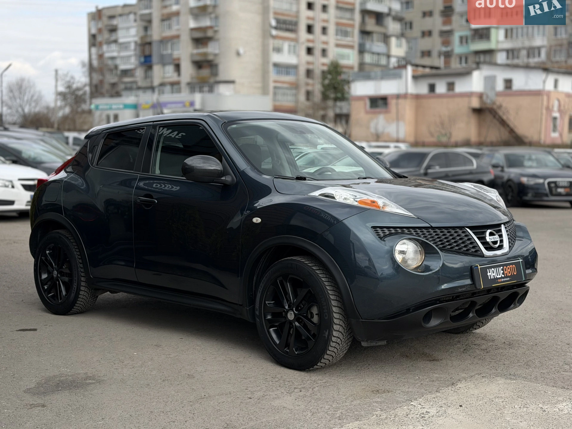 2011 Nissan Juke - мініатюра 8