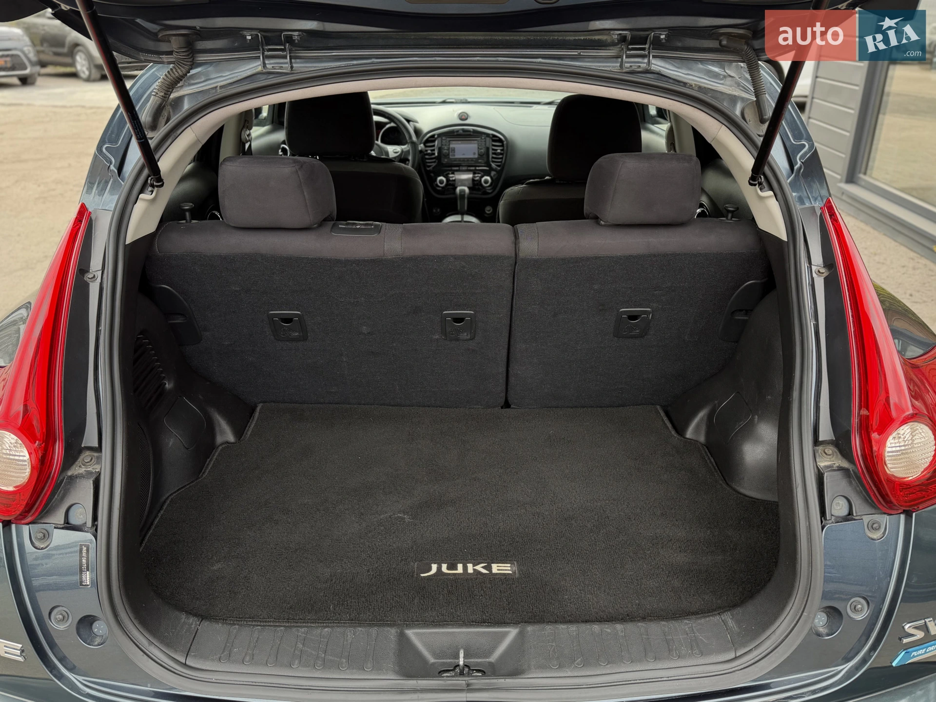 2011 Nissan Juke - мініатюра 16