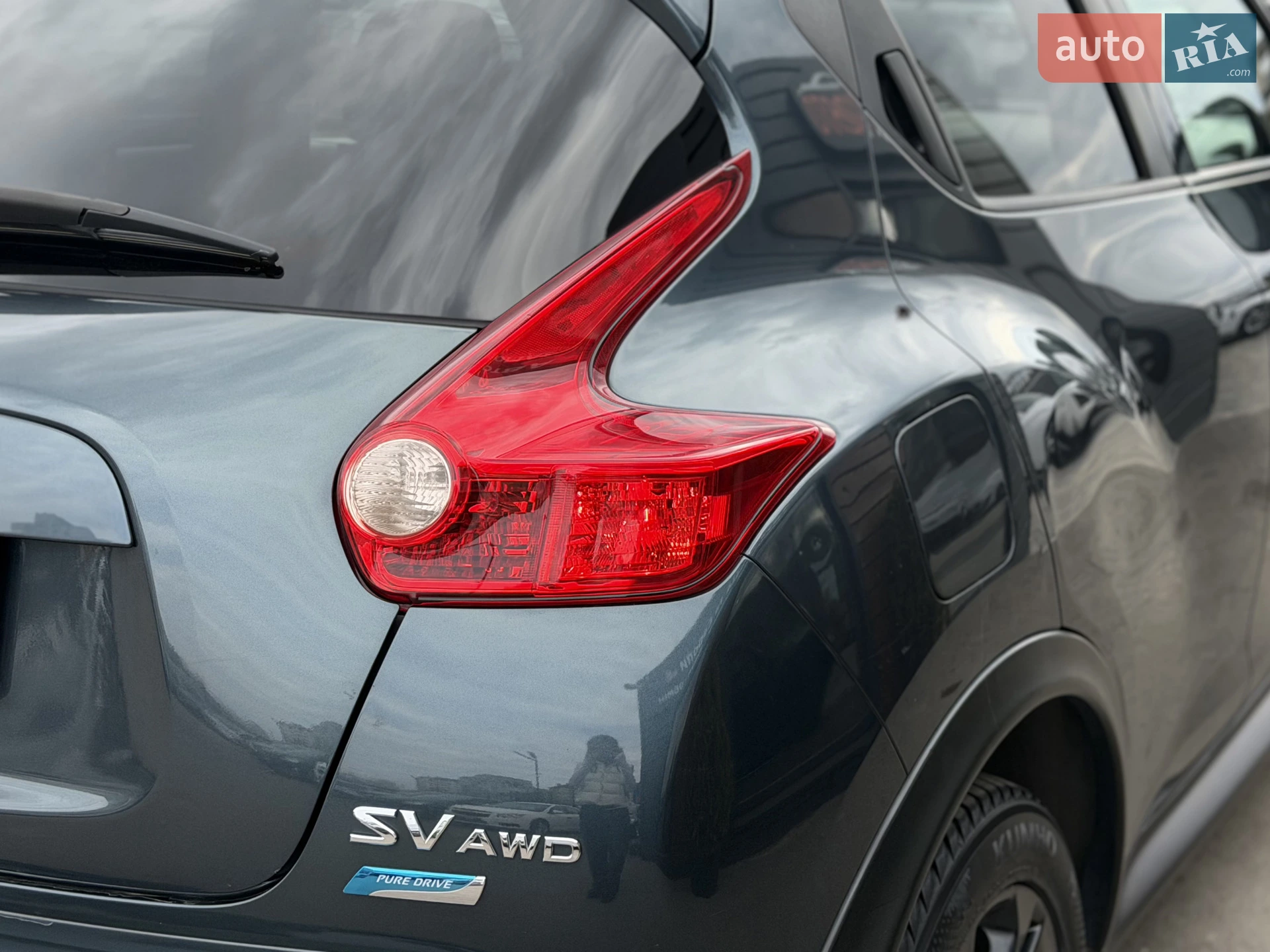 2011 Nissan Juke - мініатюра 20