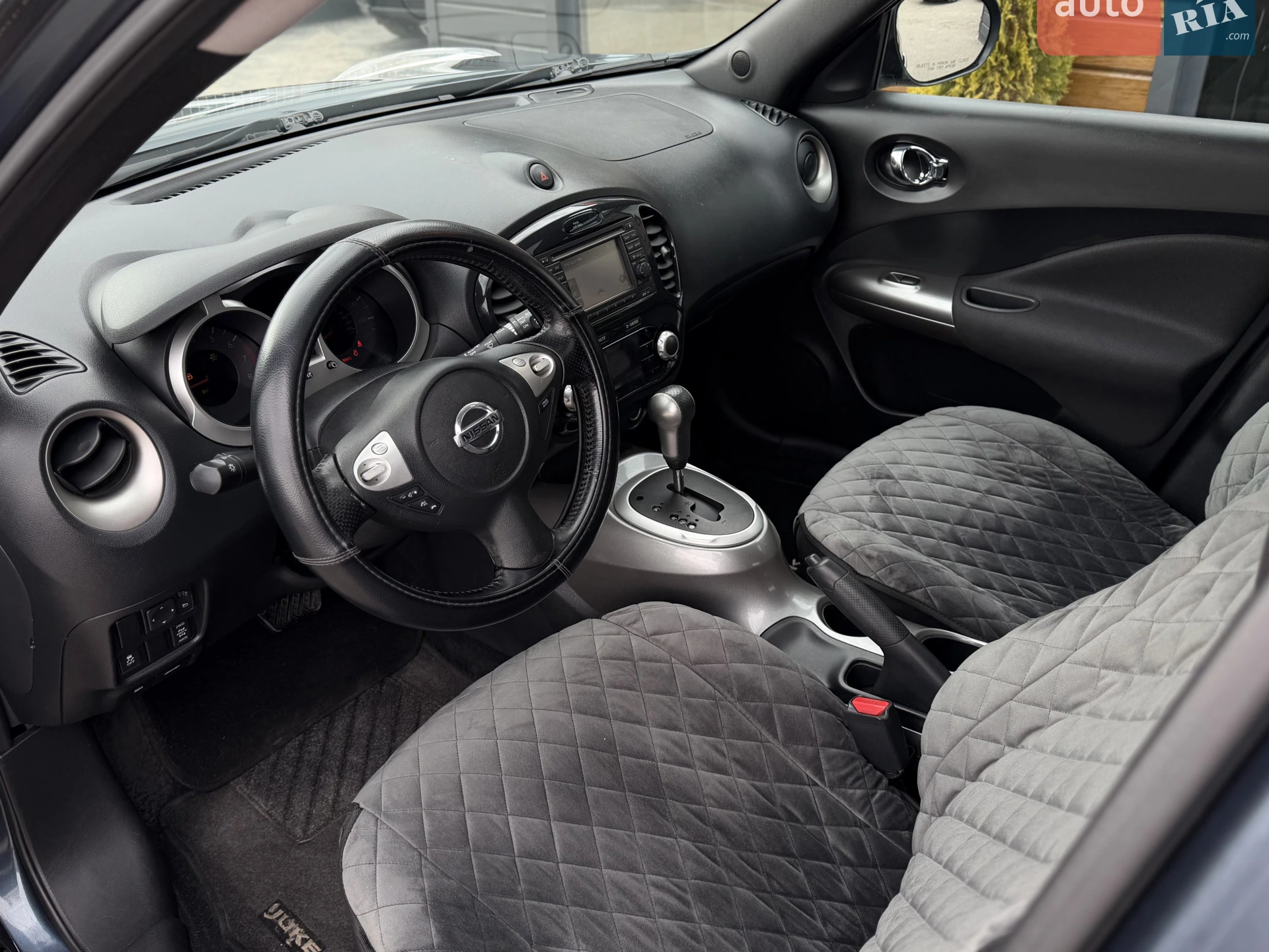 2011 Nissan Juke - мініатюра 29