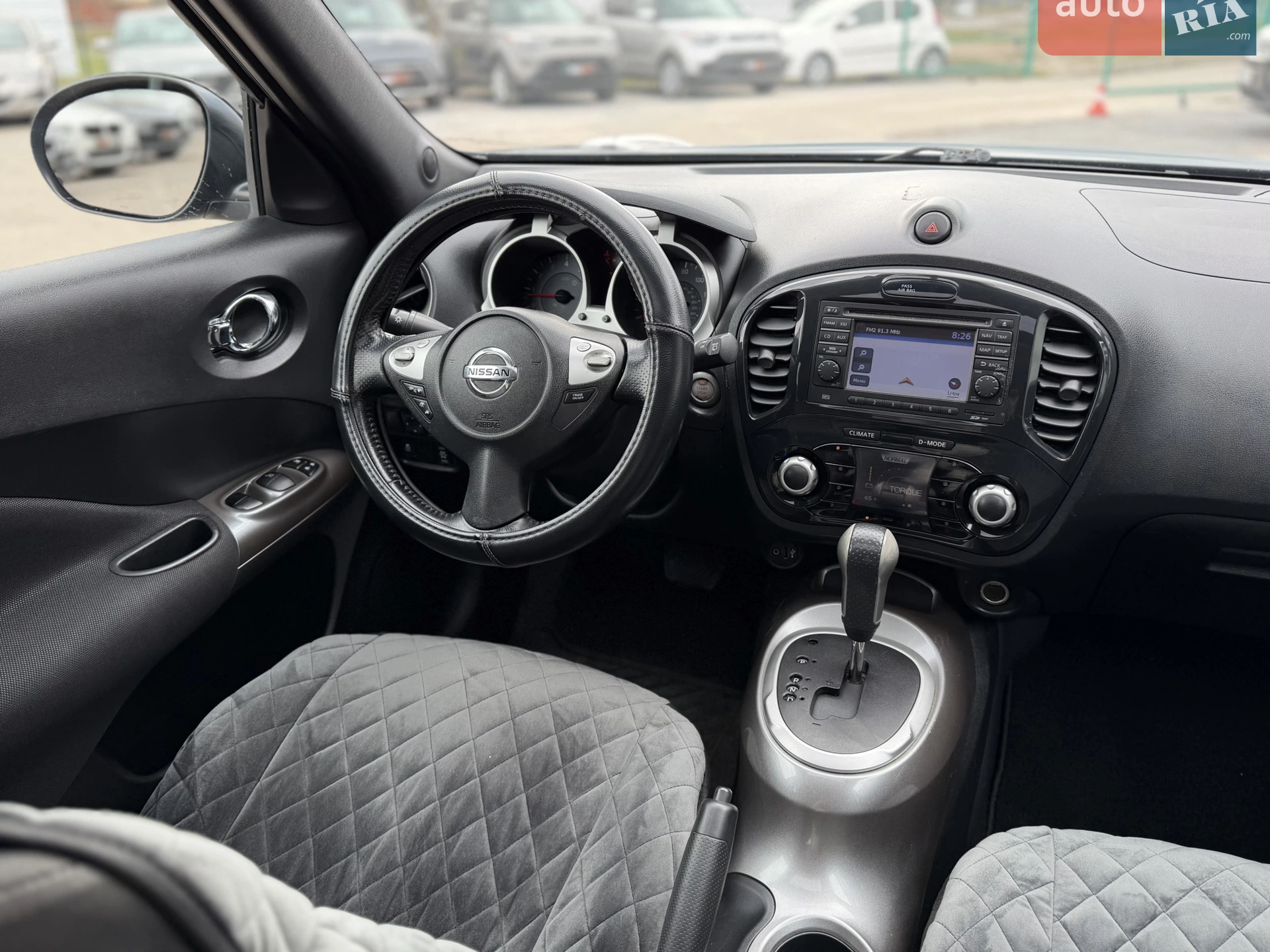 2011 Nissan Juke - мініатюра 32