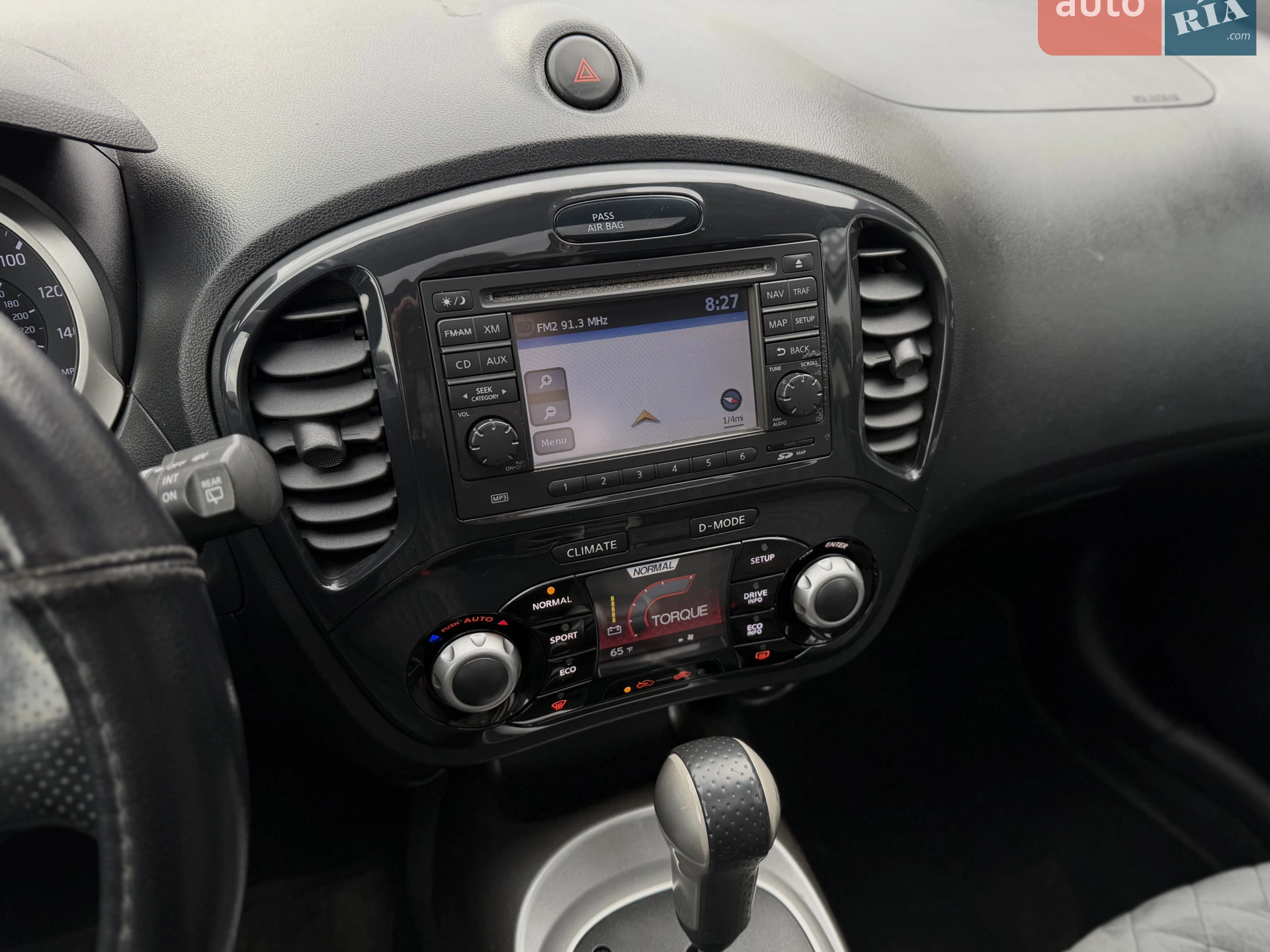 2011 Nissan Juke - мініатюра 40