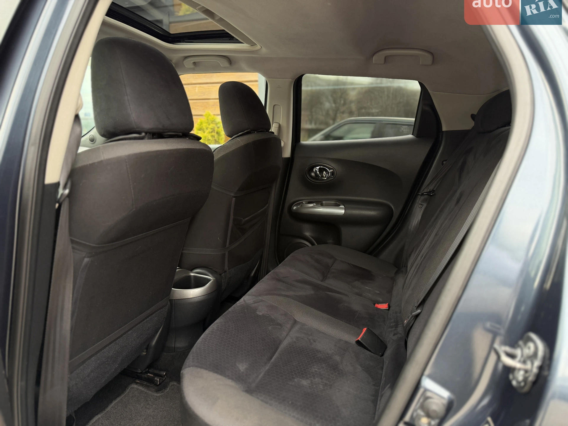 2011 Nissan Juke - мініатюра 47