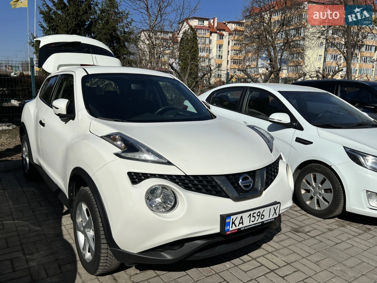 2018 Nissan Juke - мініатюра 36