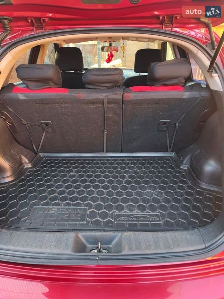 Позашляховик / Кросовер Nissan Juke 2012 в Сумах фото 7 Позашляховик / Кросовер Nissan Juke 2012 в Сумах