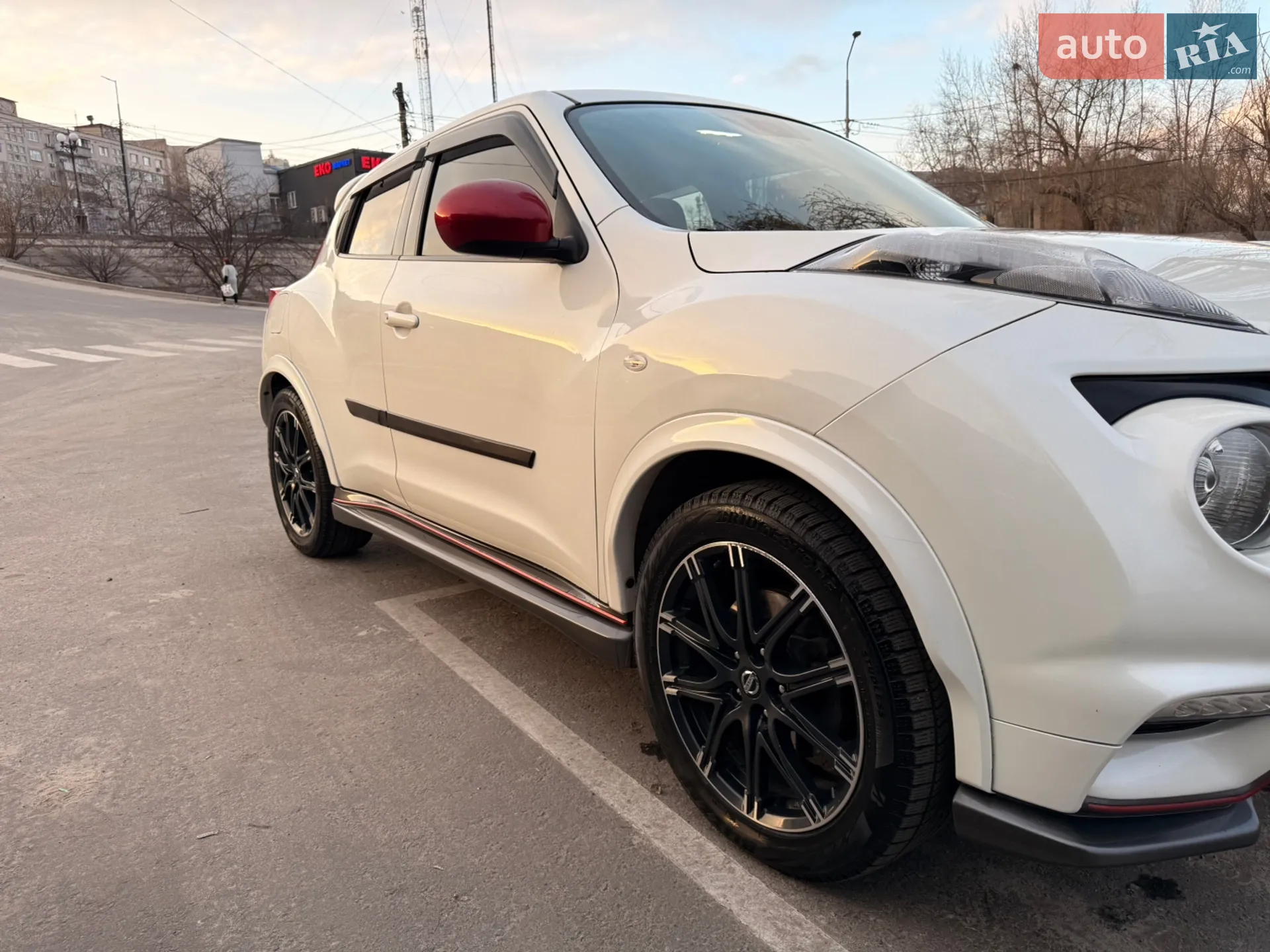 2013 Nissan Juke - мініатюра 4