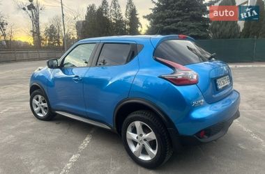Внедорожник / Кроссовер Nissan Juke 2018 в Киеве