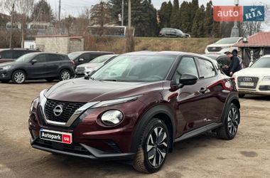 Внедорожник / Кроссовер Nissan Juke 2023 в Виннице