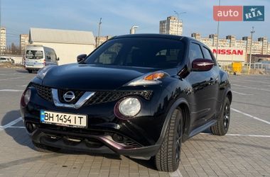 Внедорожник / Кроссовер Nissan Juke 2017 в Одессе