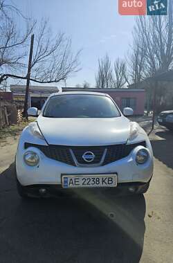 Позашляховик / Кросовер Nissan Juke 2012 в Кривому Розі