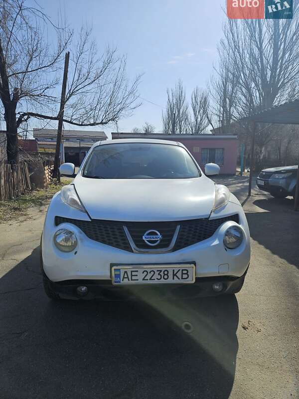 Nissan Juke 2012