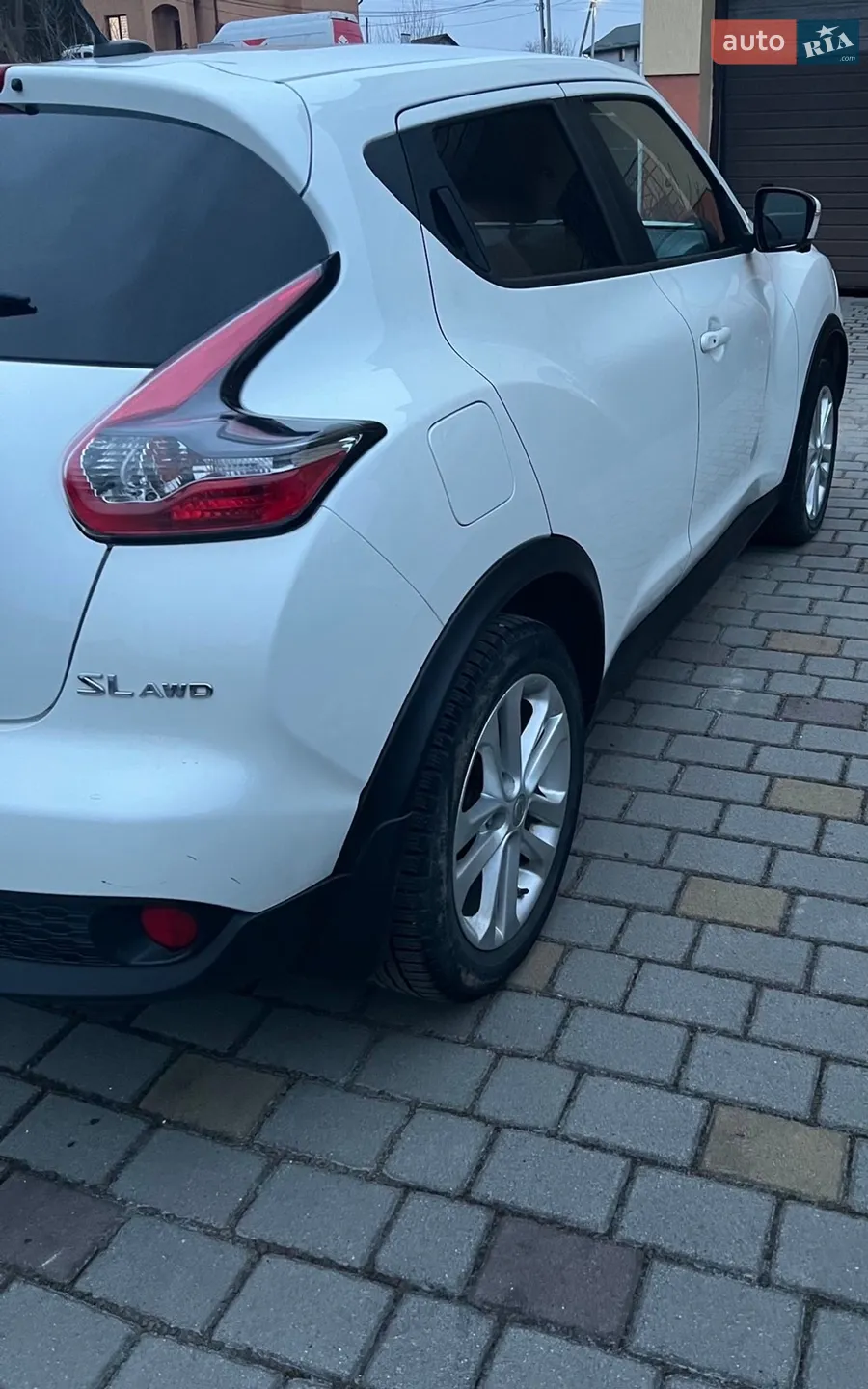2014 Nissan Juke - мініатюра 5