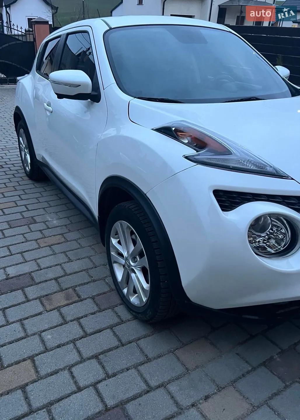 2014 Nissan Juke - мініатюра 10