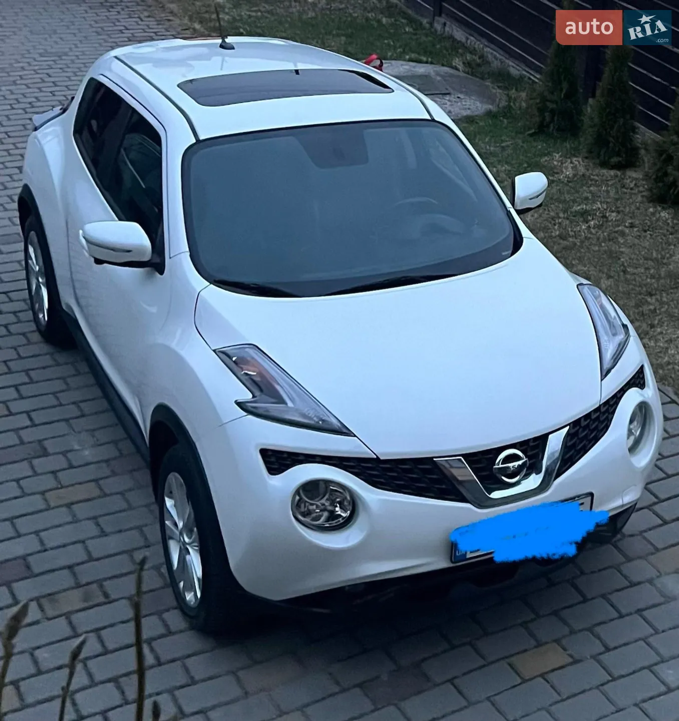 2014 Nissan Juke - мініатюра 14