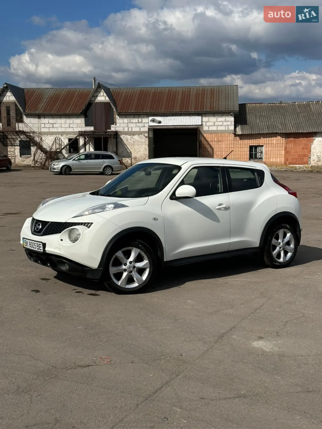 2012 Nissan Juke - мініатюра 2
