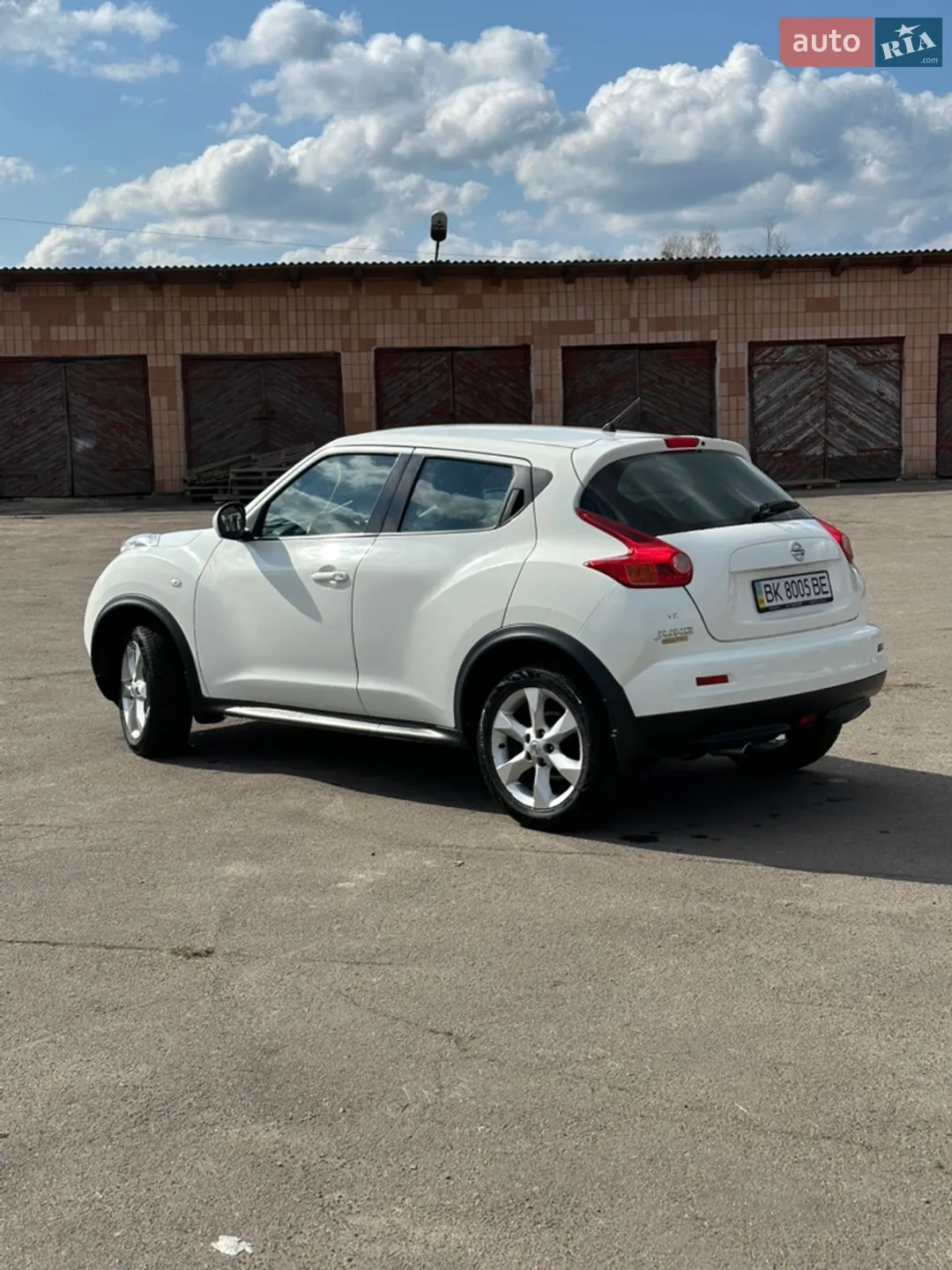 2012 Nissan Juke - мініатюра 4