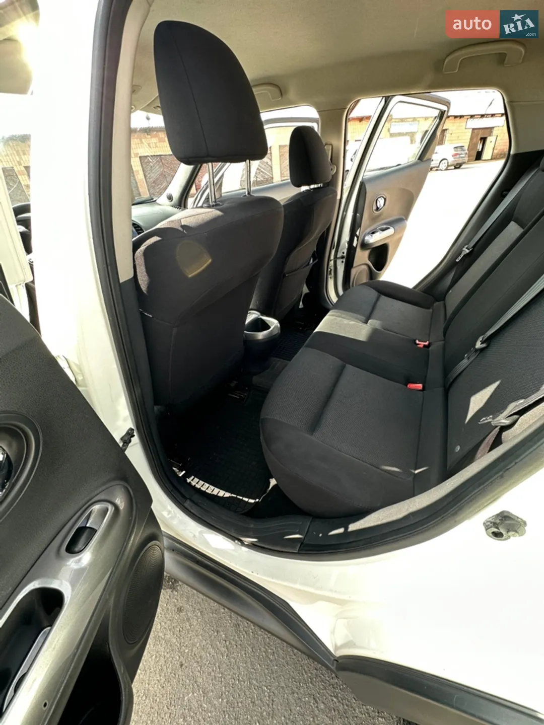 2012 Nissan Juke - мініатюра 14