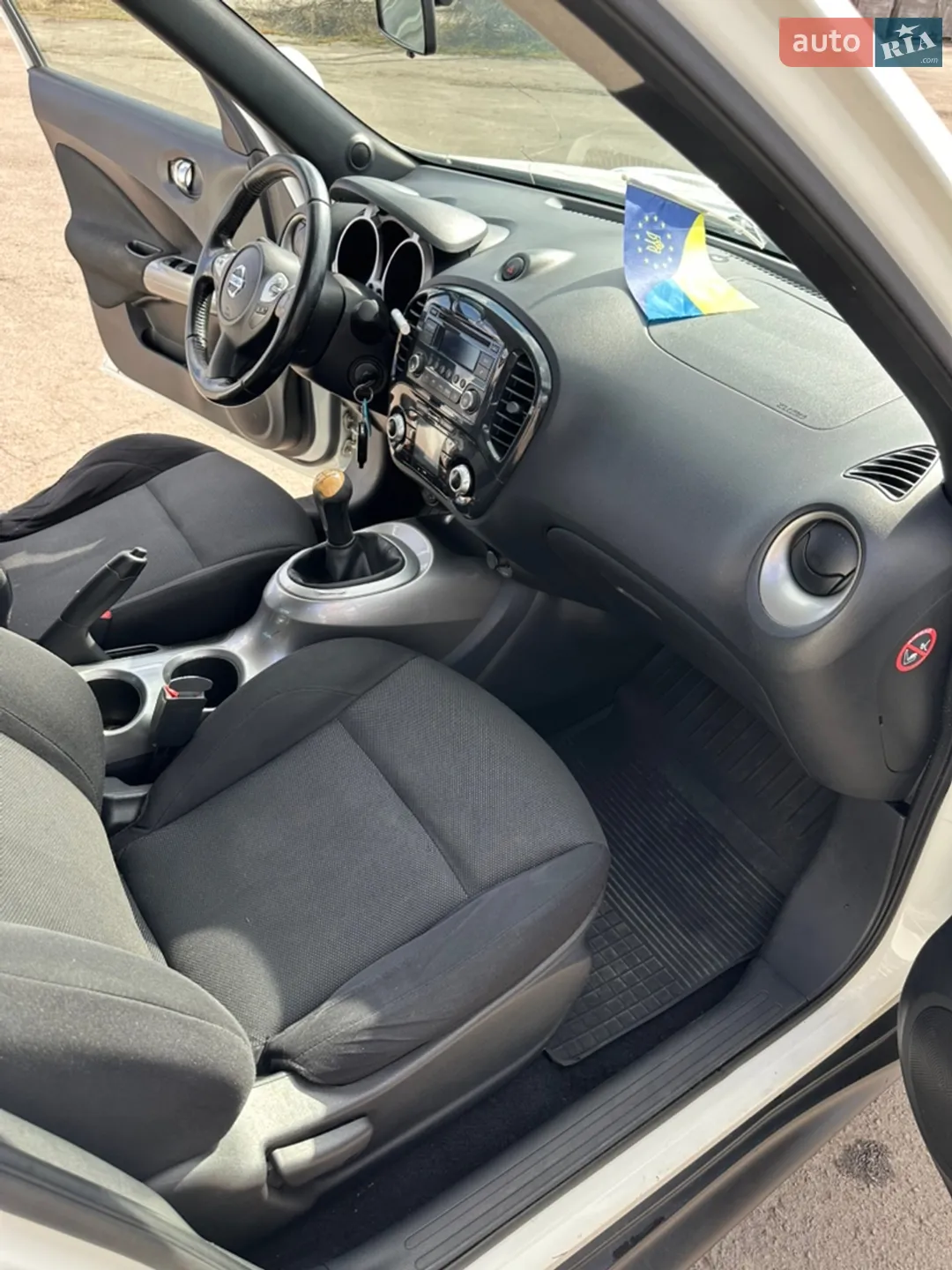 2012 Nissan Juke - мініатюра 24