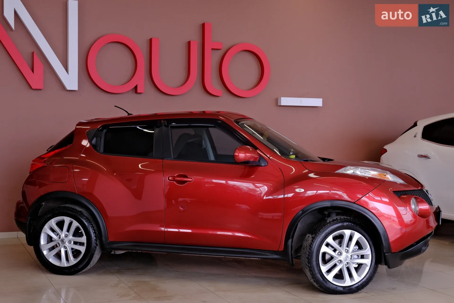 2013 Nissan Juke - мініатюра 8