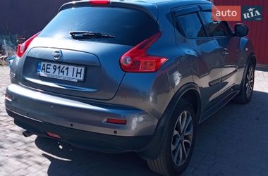 Внедорожник / Кроссовер Nissan Juke 2013 в Каменском