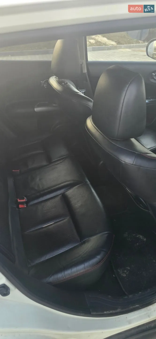 2011 Nissan Juke - мініатюра 5