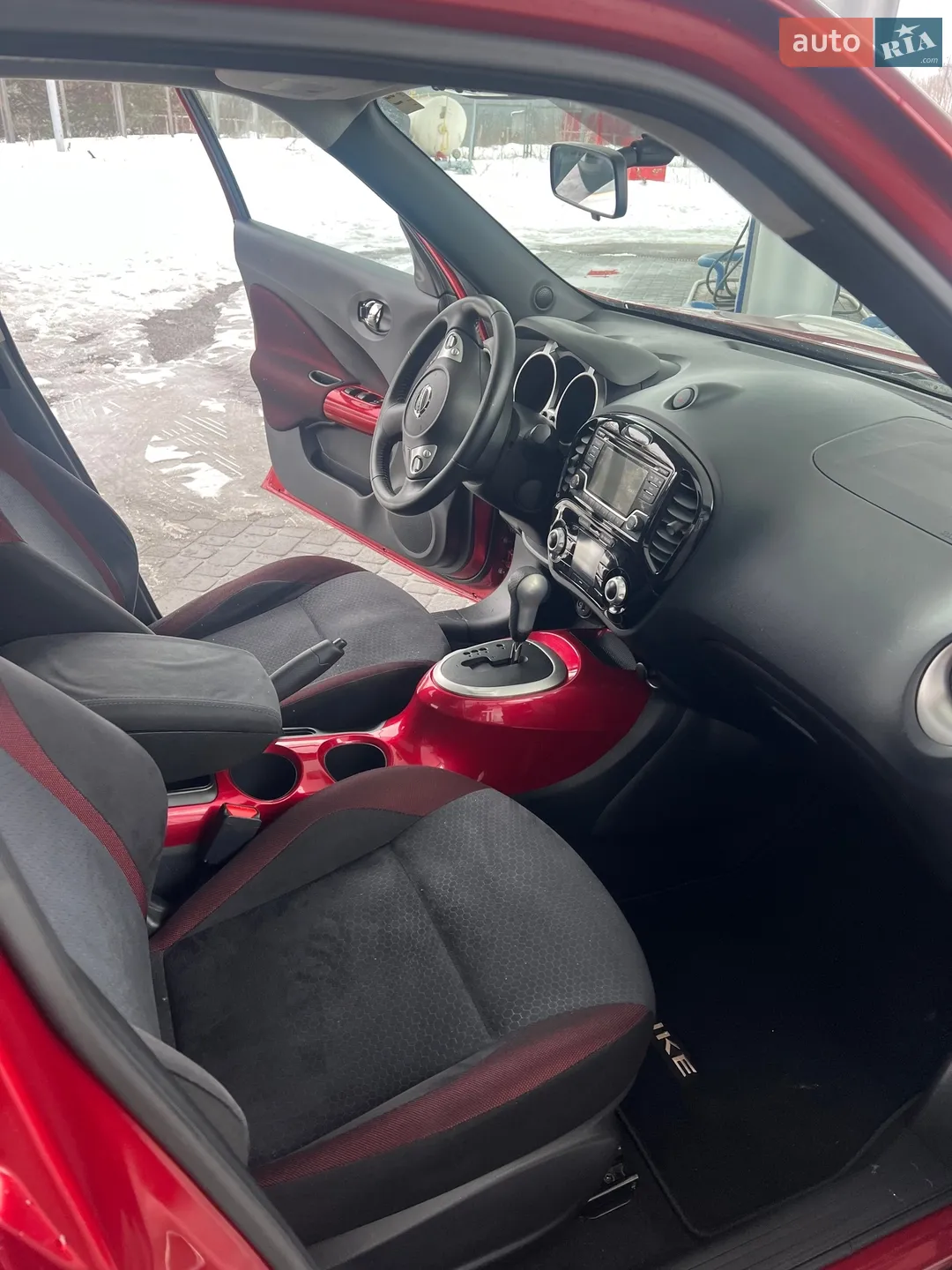 2015 Nissan Juke - мініатюра 11