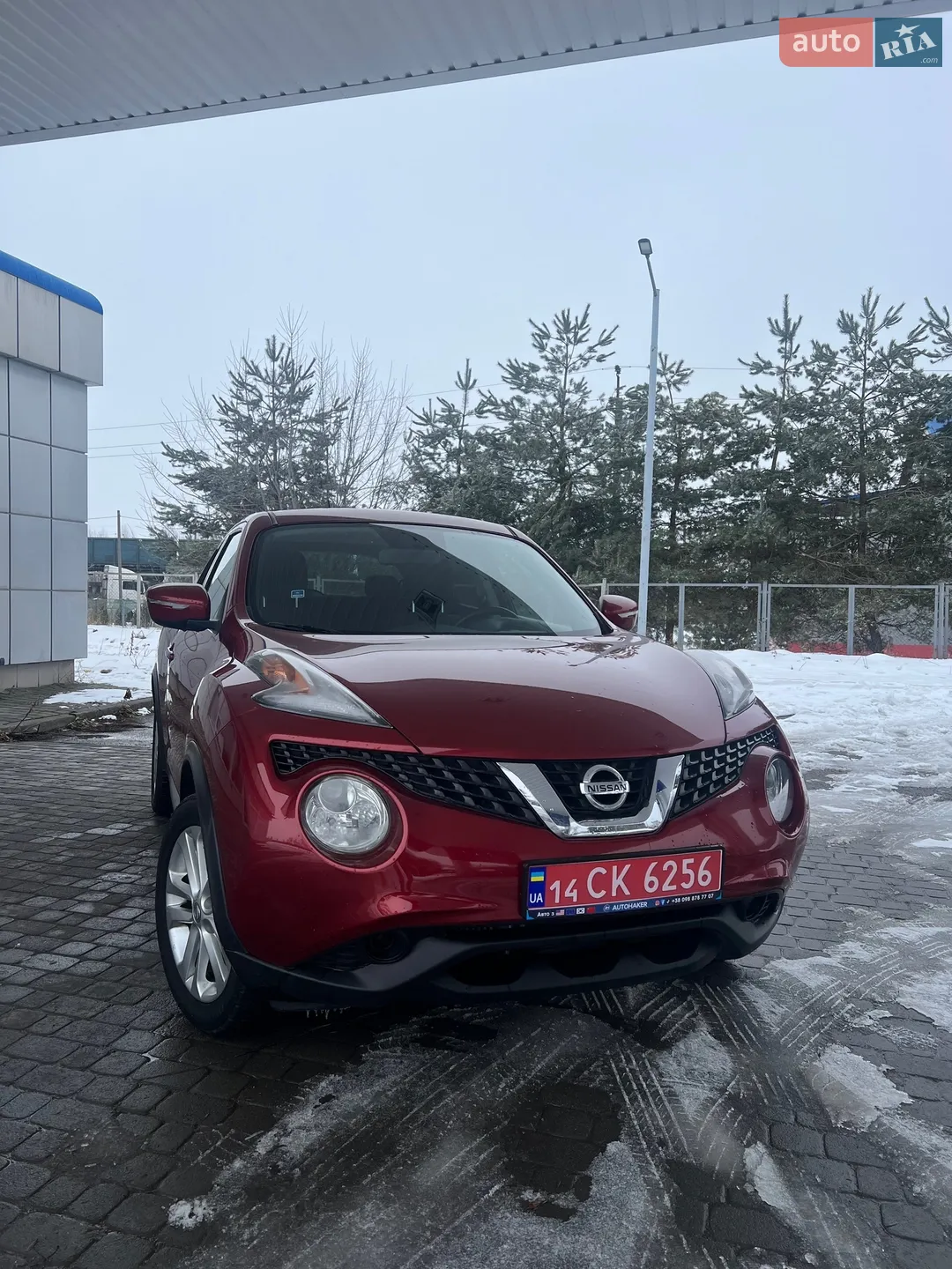 2015 Nissan Juke - мініатюра 2