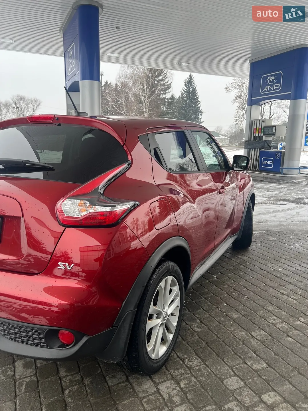 2015 Nissan Juke - мініатюра 7