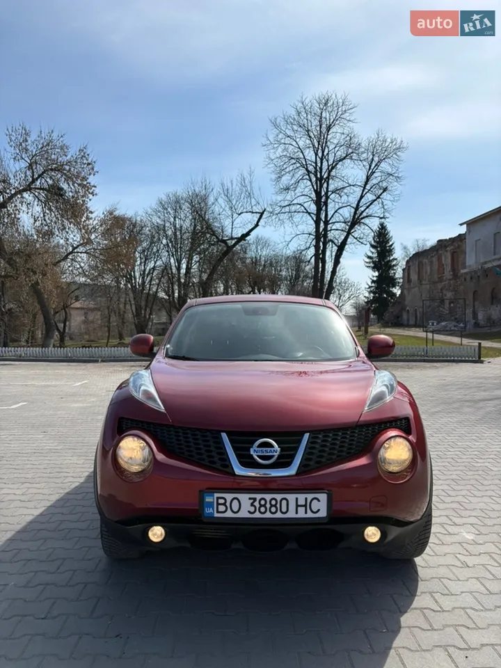 2012 Nissan Juke - мініатюра 12