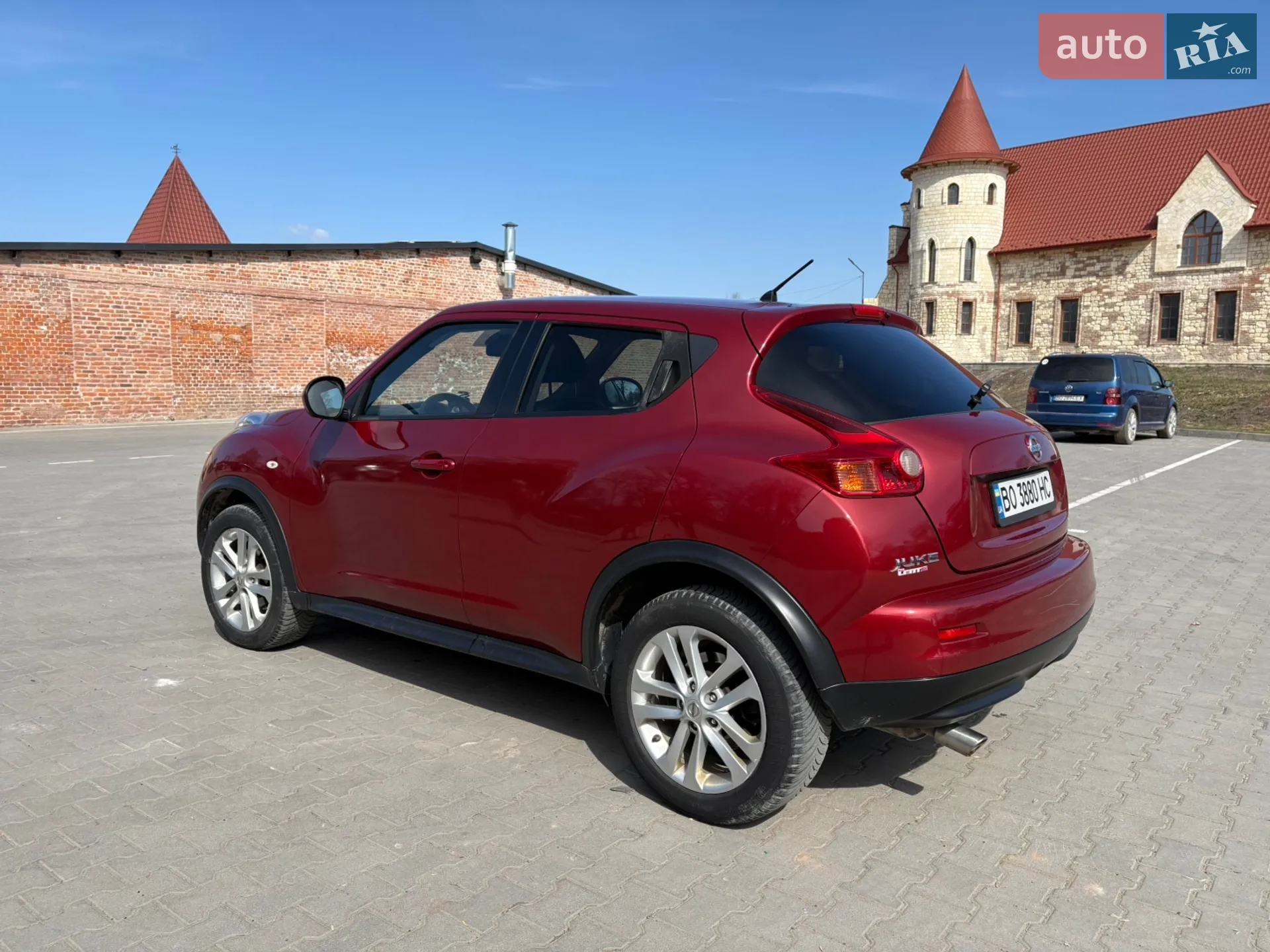 2013 Nissan Juke - мініатюра 17