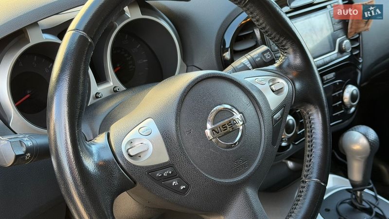 Внедорожник / Кроссовер Nissan Juke 2015 в Одессе фото 22 Внедорожник / Кроссовер Nissan Juke 2015 в Одессе