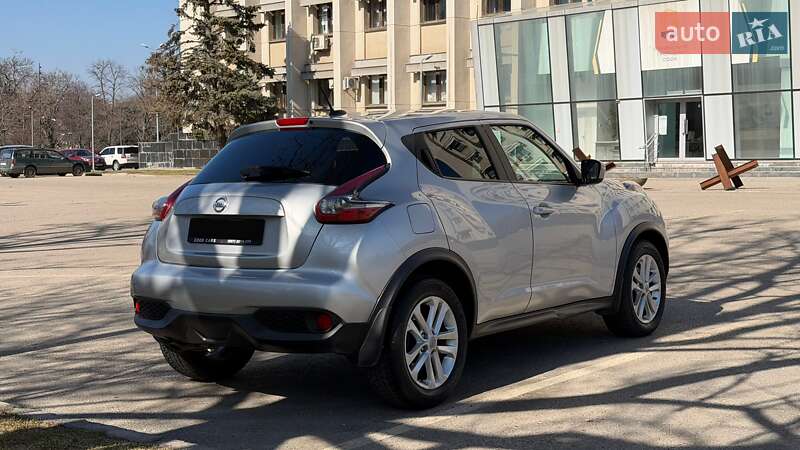 Внедорожник / Кроссовер Nissan Juke 2015 в Одессе фото 7 Внедорожник / Кроссовер Nissan Juke 2015 в Одессе