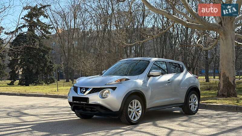 Внедорожник / Кроссовер Nissan Juke 2015 в Одессе фото 3 Внедорожник / Кроссовер Nissan Juke 2015 в Одессе