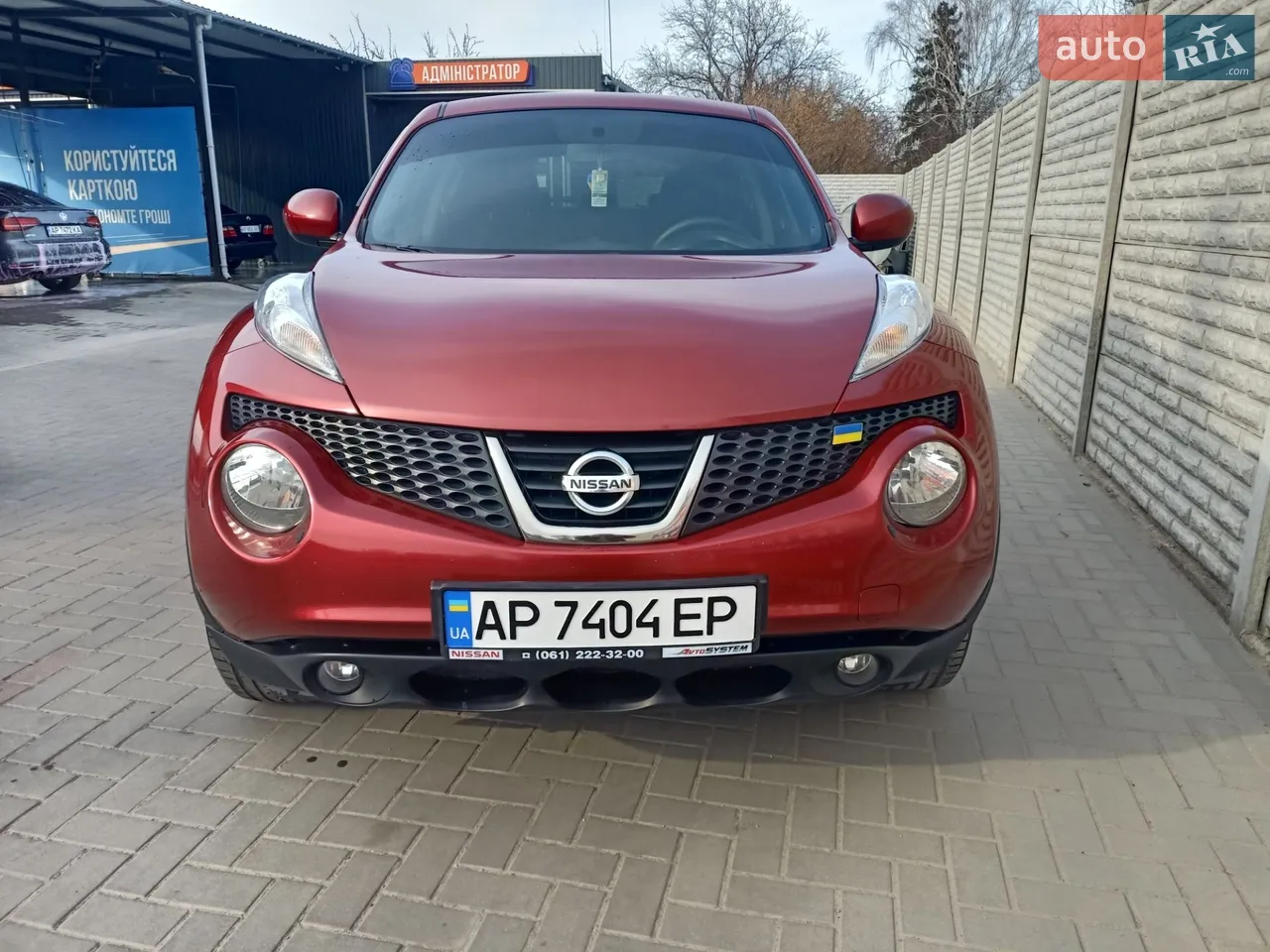 2011 Nissan Juke - мініатюра 3