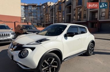 Позашляховик / Кросовер Nissan Juke 2019 в Києві