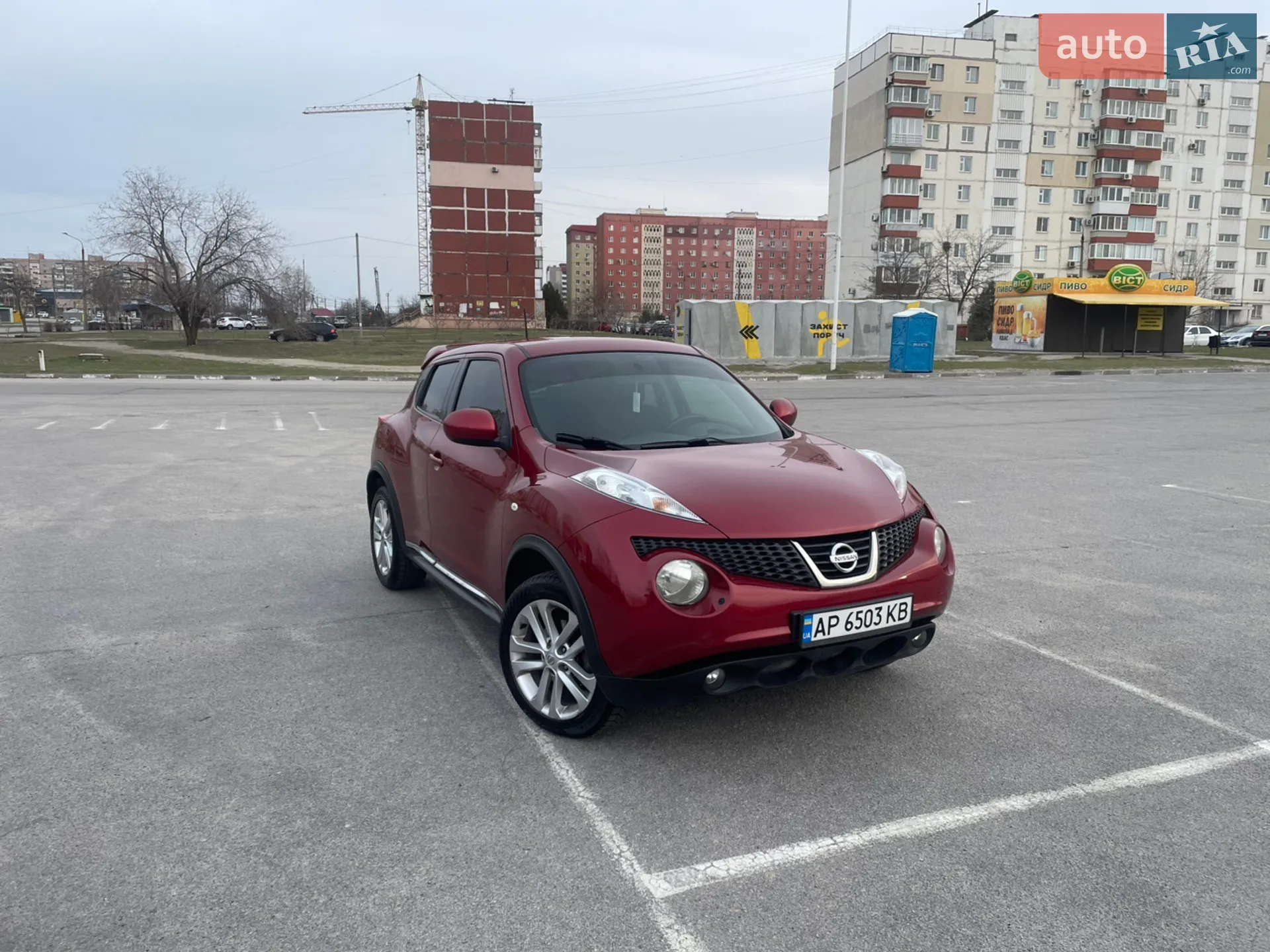 2012 Nissan Juke - мініатюра 2