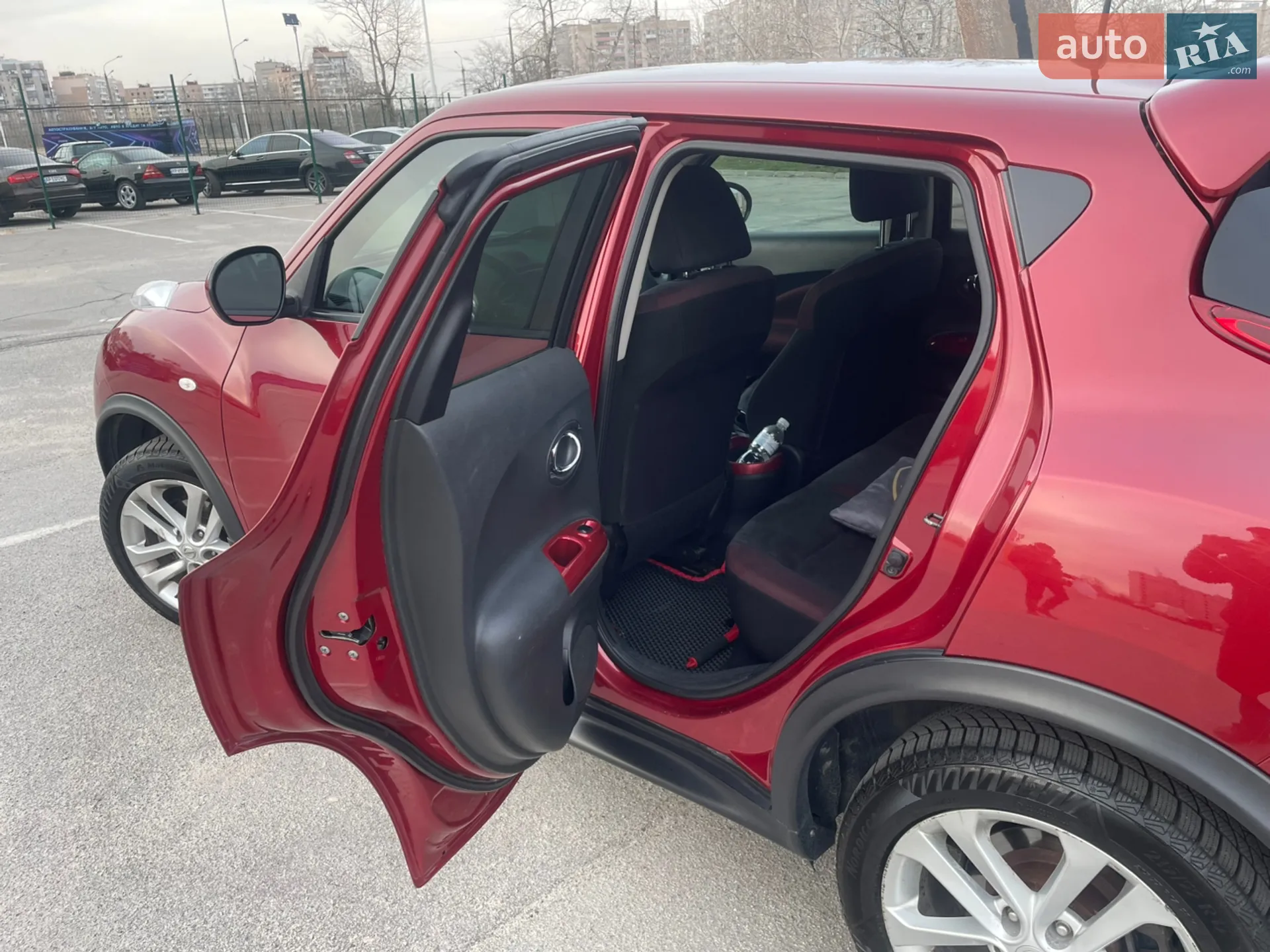 2012 Nissan Juke - мініатюра 7