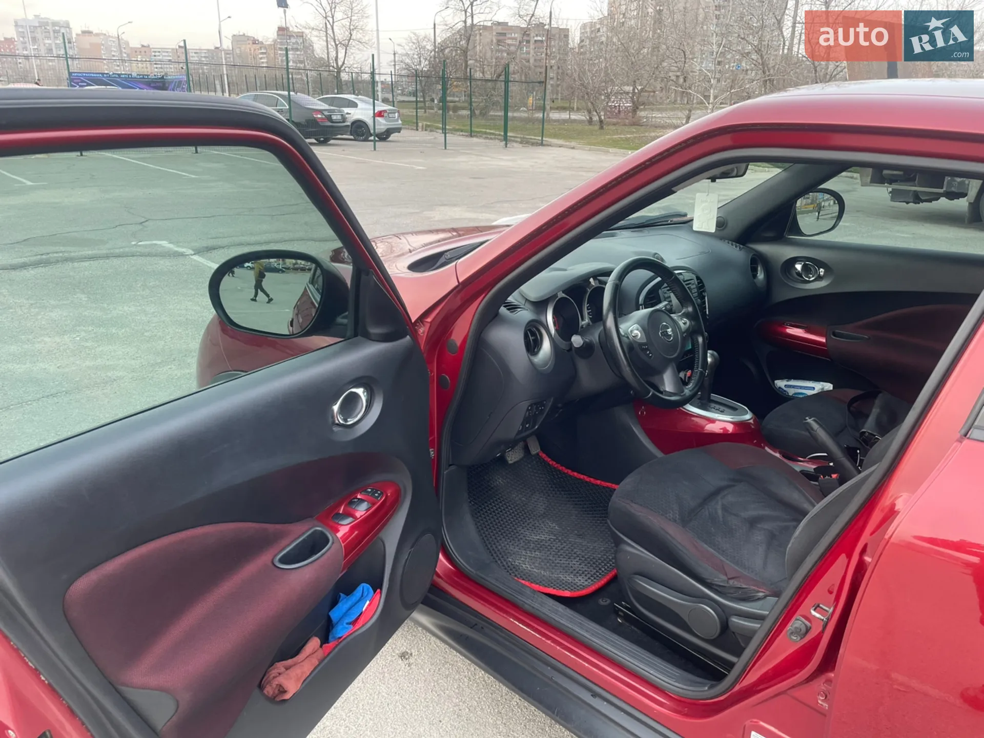 2012 Nissan Juke - мініатюра 9