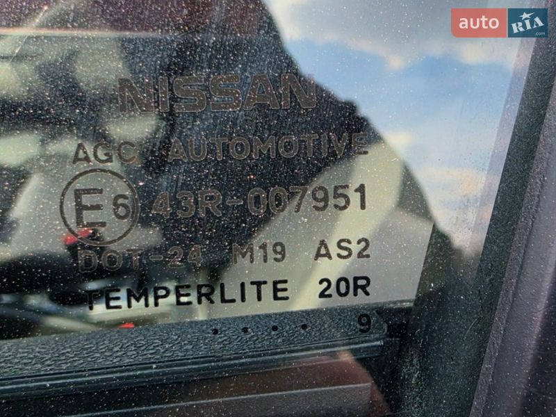 Внедорожник / Кроссовер Nissan Juke 2019 в Ровно