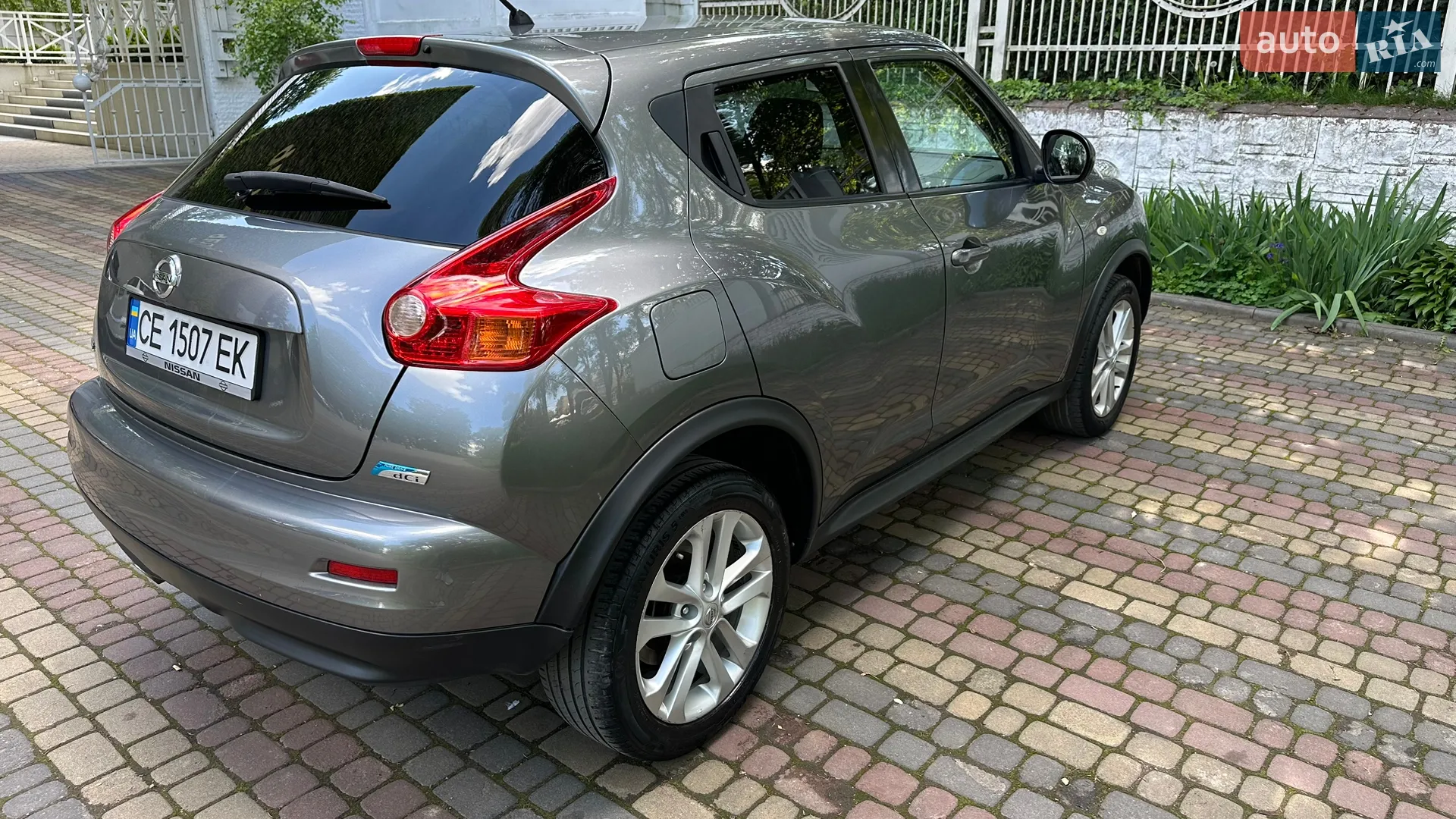 2012 Nissan Juke - мініатюра 5