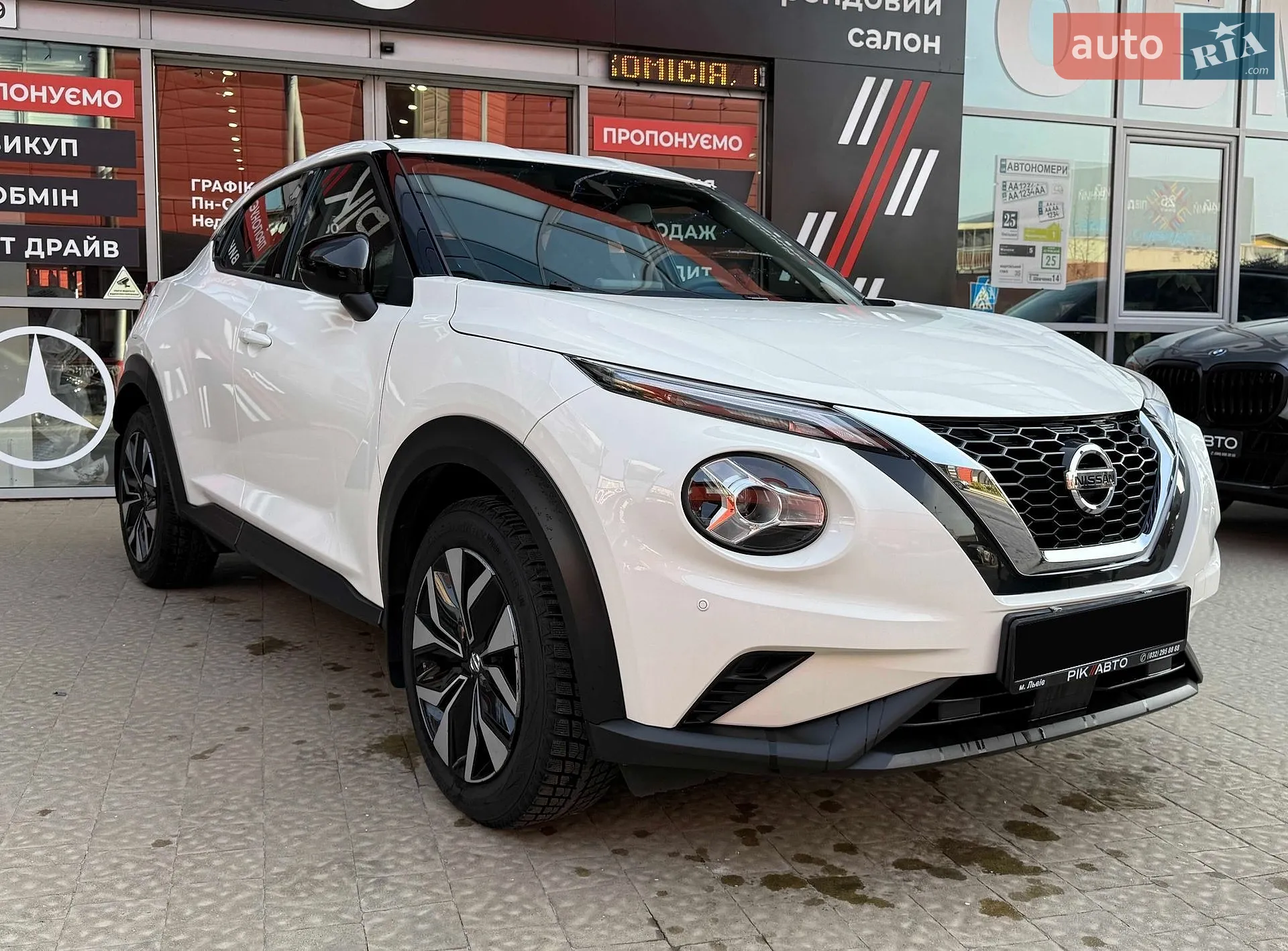 2021 Nissan Juke - фото 1