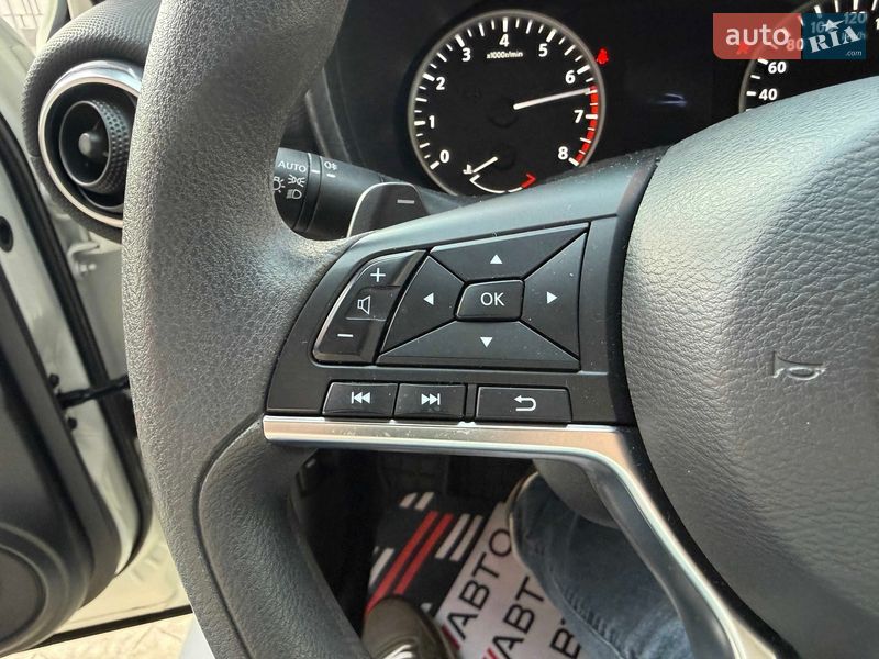 Позашляховик / Кросовер Nissan Juke 2021 в Львові