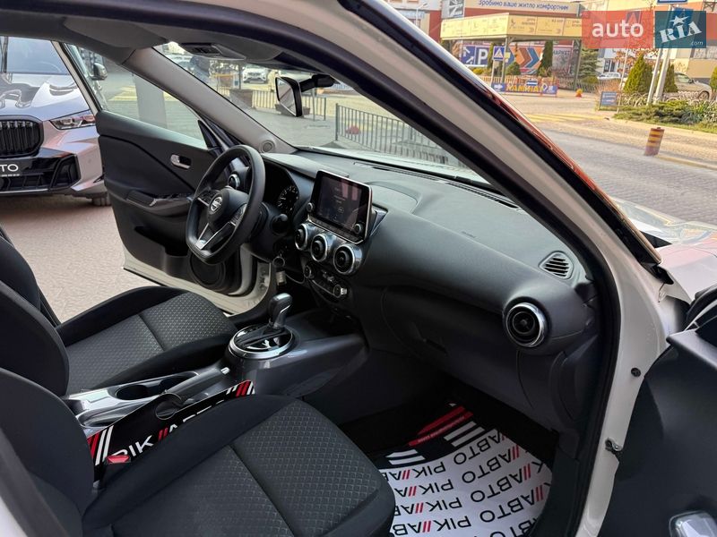 Позашляховик / Кросовер Nissan Juke 2021 в Львові