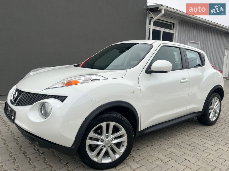 Позашляховик / Кросовер Nissan Juke 2014 в Дрогобичі фото 6 Позашляховик / Кросовер Nissan Juke 2014 в Дрогобичі