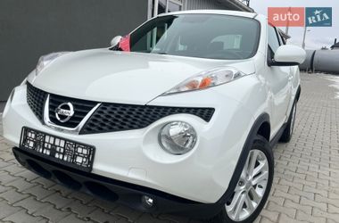 Внедорожник / Кроссовер Nissan Juke 2014 в Дрогобыче