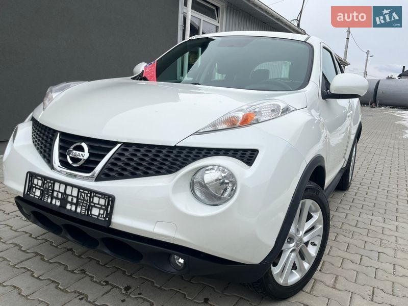 Позашляховик / Кросовер Nissan Juke 2014 в Дрогобичі фото 10 Позашляховик / Кросовер Nissan Juke 2014 в Дрогобичі