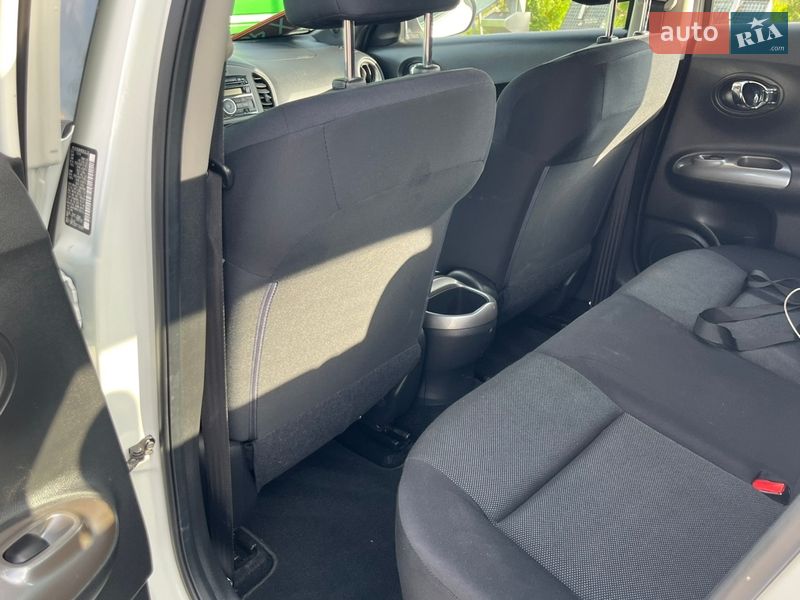 Позашляховик / Кросовер Nissan Juke 2014 в Дрогобичі фото 27 Позашляховик / Кросовер Nissan Juke 2014 в Дрогобичі
