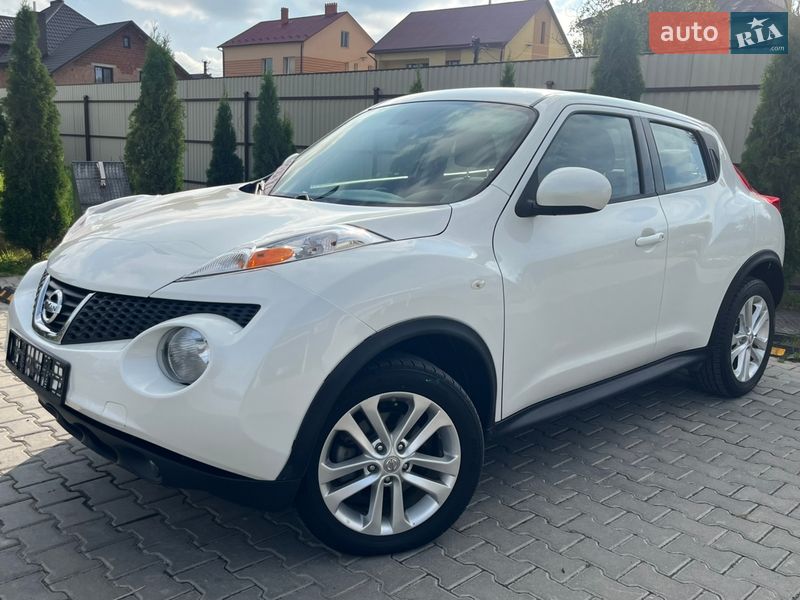 Позашляховик / Кросовер Nissan Juke 2014 в Дрогобичі фото 44 Позашляховик / Кросовер Nissan Juke 2014 в Дрогобичі