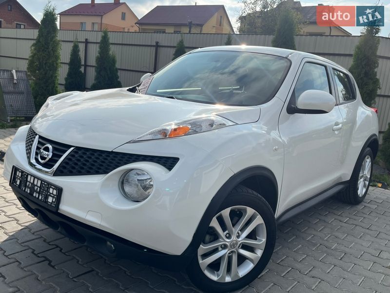 Позашляховик / Кросовер Nissan Juke 2014 в Дрогобичі фото 45 Позашляховик / Кросовер Nissan Juke 2014 в Дрогобичі